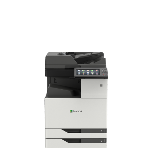 Dealer Rotating Lexmark Cx920